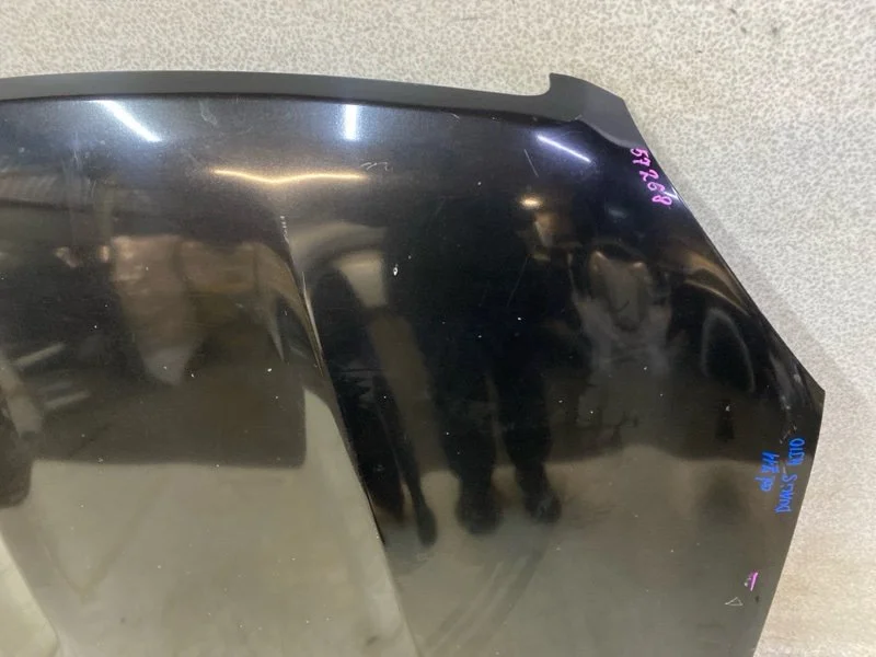 Капот Nissan Qashqai J10 - миниатюра 3