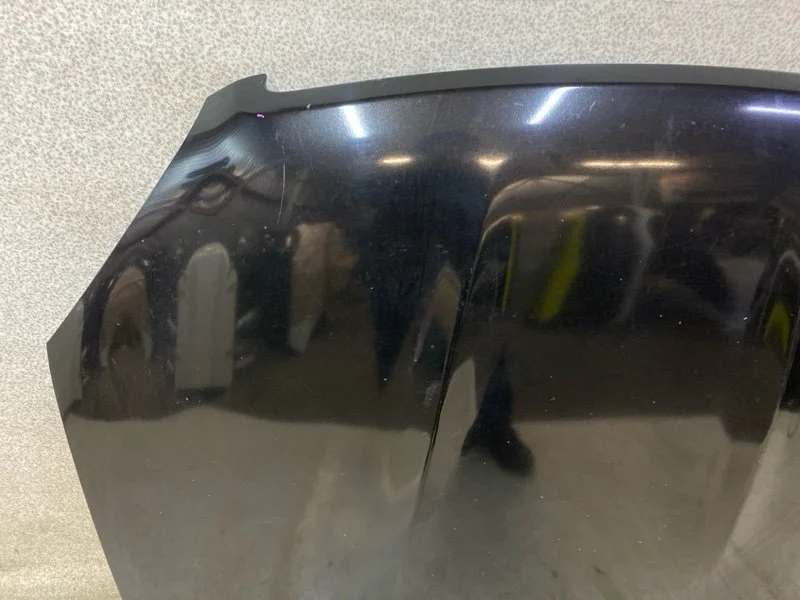 Капот Nissan Qashqai J10 - миниатюра 4