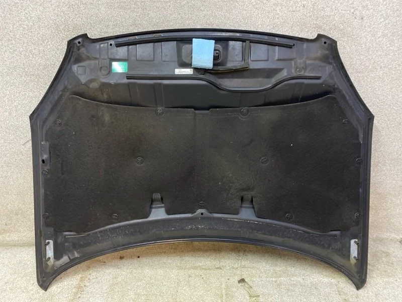Капот Nissan Qashqai J10 - миниатюра 7