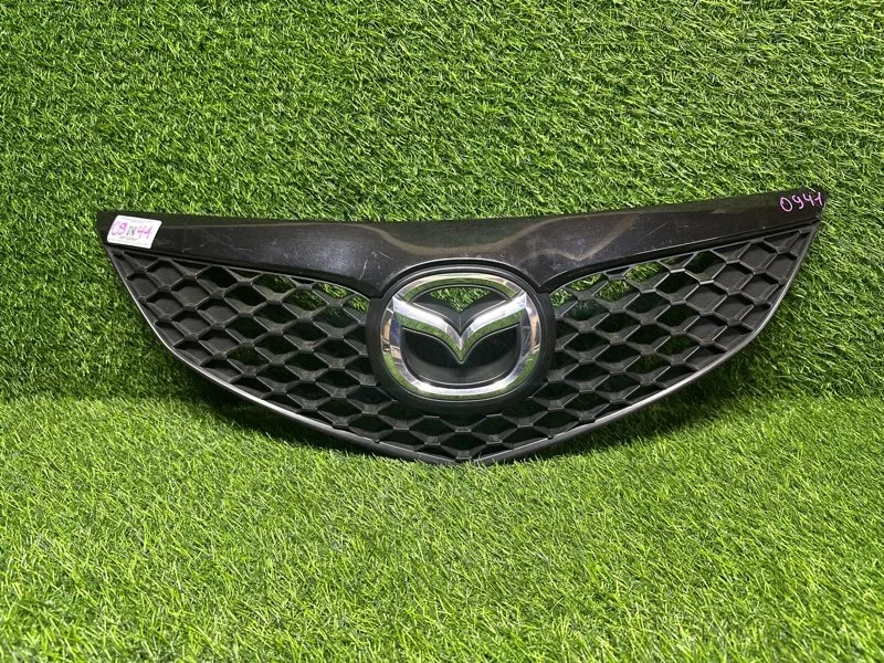 Решетка радиатора Mazda 3 BK 2007 - изображение 1