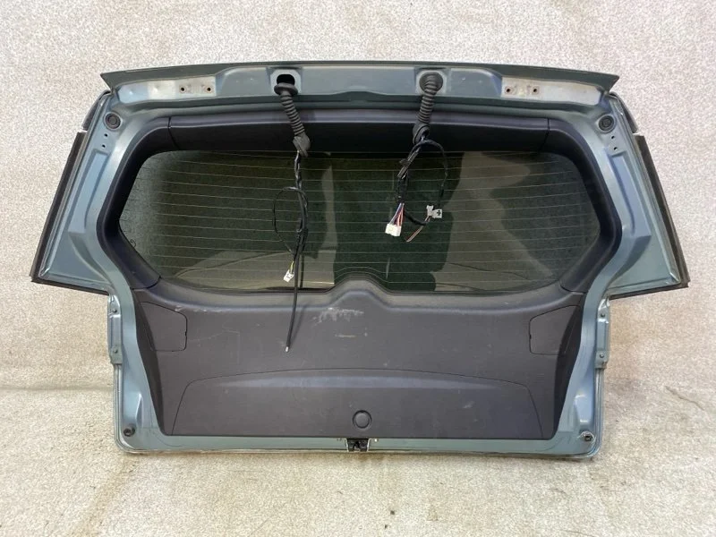 Крышка багажника Mitsubishi Outlander XL 2007 - миниатюра 6
