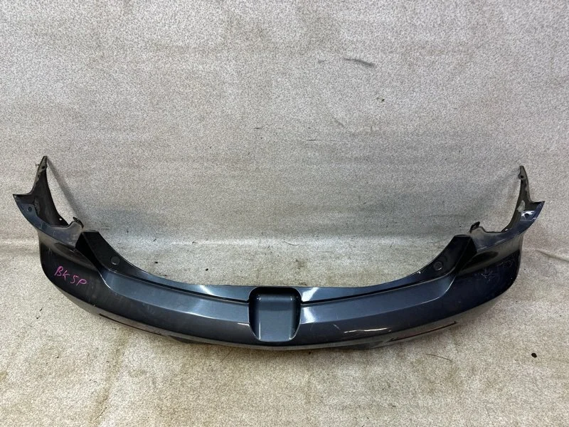 Бампер задний Mazda 3 BK - миниатюра 3