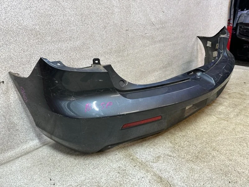 Бампер задний Mazda 3 BK - миниатюра 4