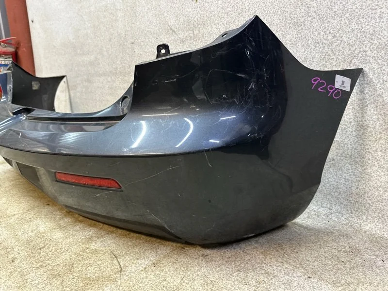 Бампер задний Mazda 3 BK - миниатюра 9