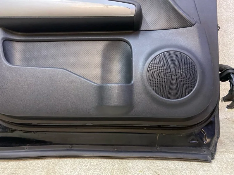 Дверь передняя левая Nissan X-Trail T31 2007 - миниатюра 9