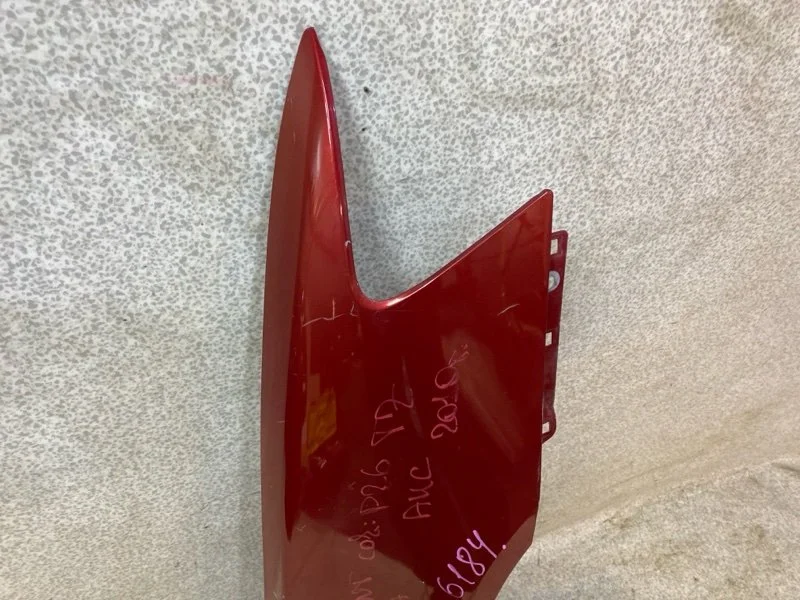 Крыло переднее правое Mitsubishi Lancer 10 2007 - миниатюра 6