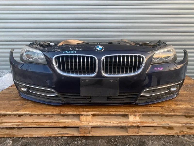 Ноускат BMW 5 F10 2015 - изображение 1