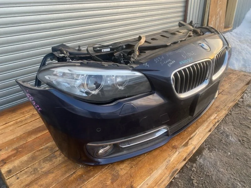 Ноускат BMW 5 F10 2015 - миниатюра 2