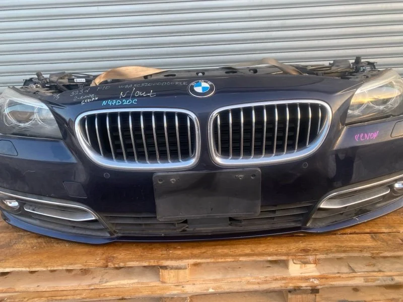 Ноускат BMW 5 F10 2015 - миниатюра 5