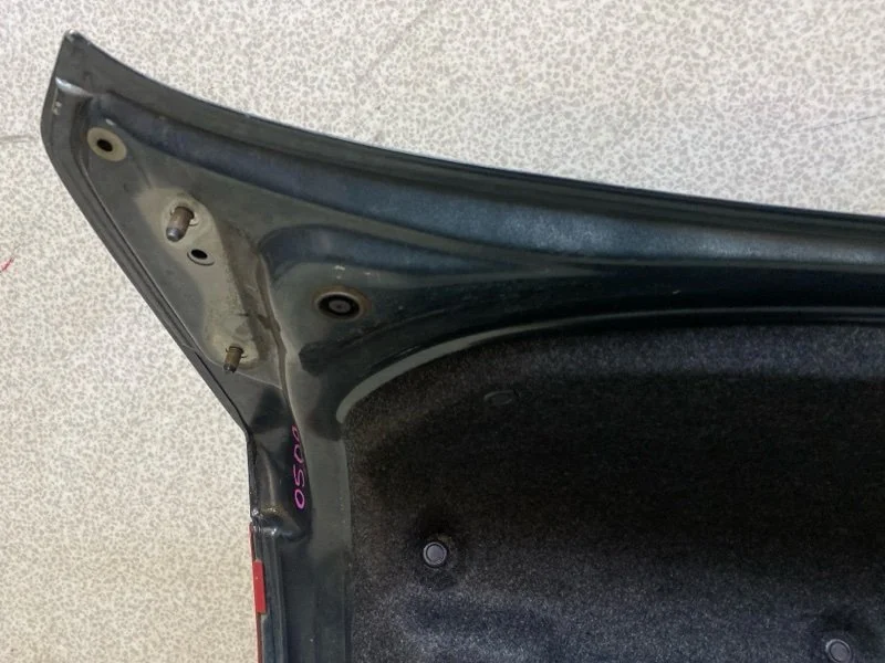 Крышка багажника Mazda 3 BK 2007 - миниатюра 10