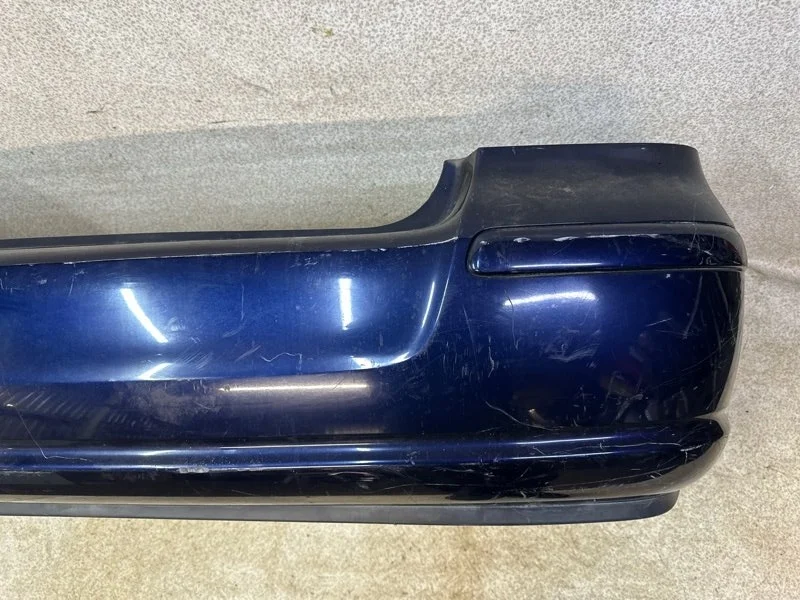 Бампер задний Toyota Avensis T250 2007 - миниатюра 6