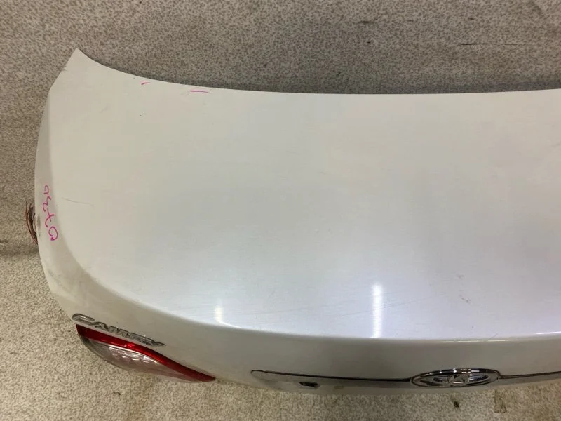 Крышка багажника Toyota Camry 40 2007 - миниатюра 5
