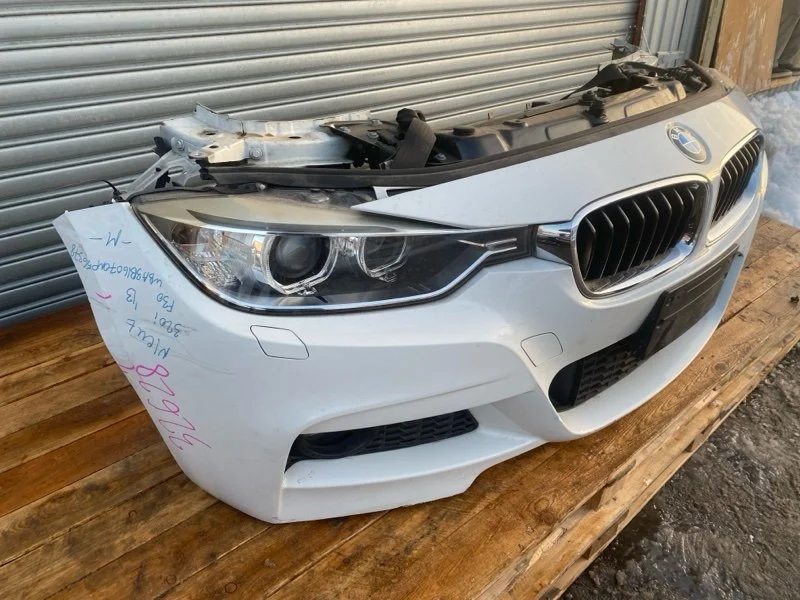 Ноускат BMW 3 F30 2012 - миниатюра 2
