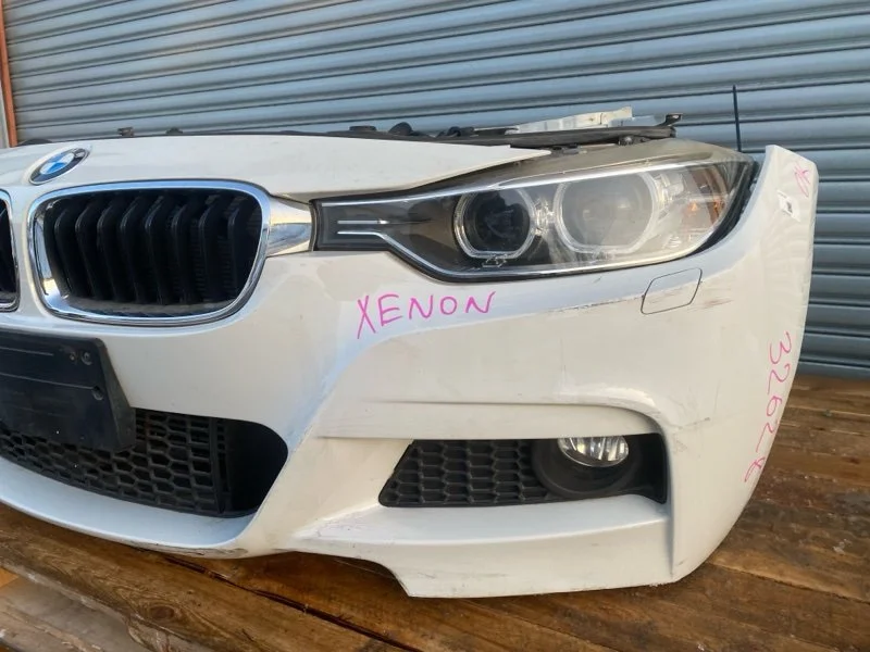 Ноускат BMW 3 F30 2012 - миниатюра 5