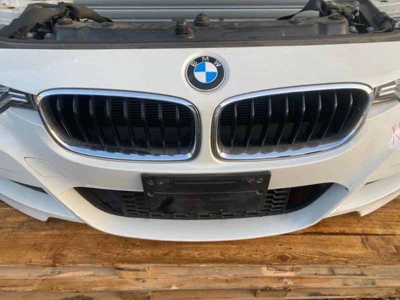 Ноускат BMW 3 F30 2012 - миниатюра 6