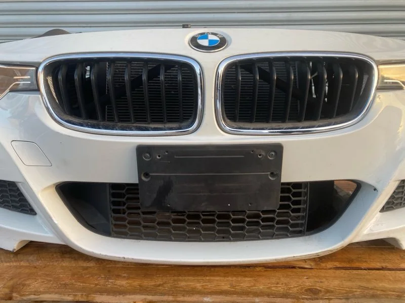 Ноускат BMW 3 F30 2012 - миниатюра 7