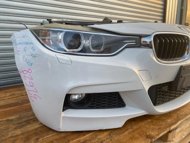 Ноускат BMW 3 F30 2012 - миниатюра 8