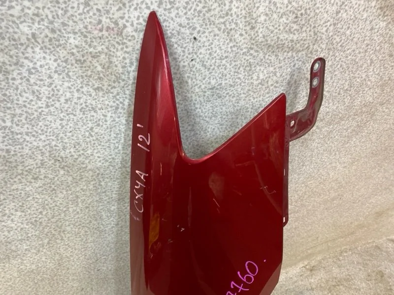 Крыло переднее правое Mitsubishi Lancer 10 2007 - миниатюра 6