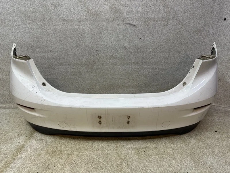 Бампер задний Mazda 3 BM - миниатюра 2