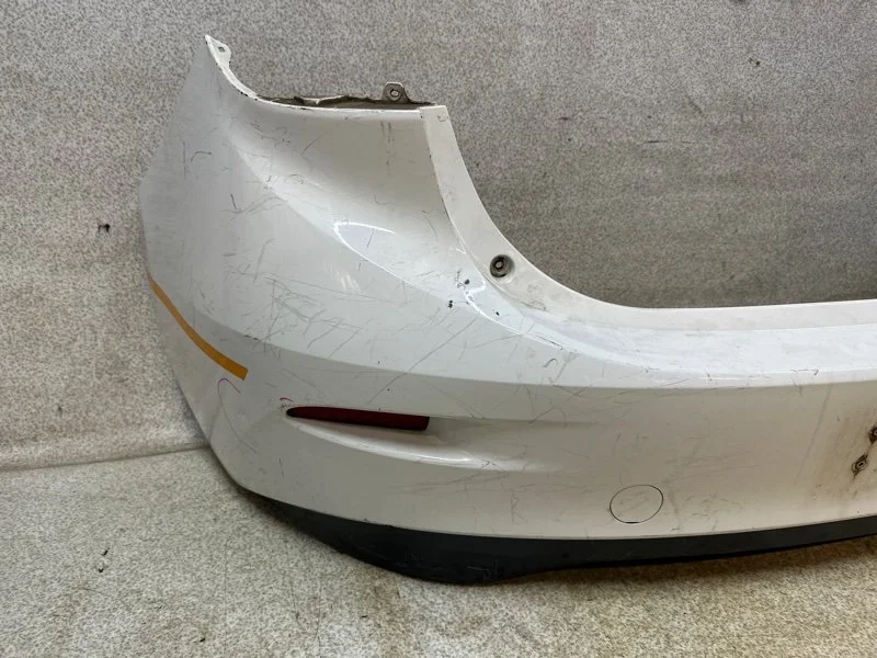 Бампер задний Mazda 3 BM - миниатюра 6