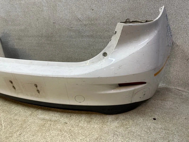 Бампер задний Mazda 3 BM - миниатюра 9