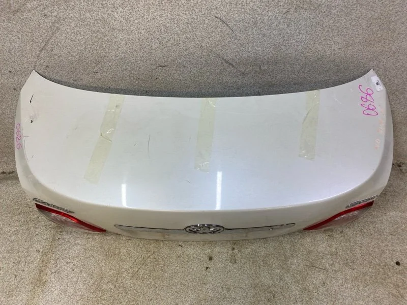 Крышка багажника Toyota Camry 40 2007 - миниатюра 4