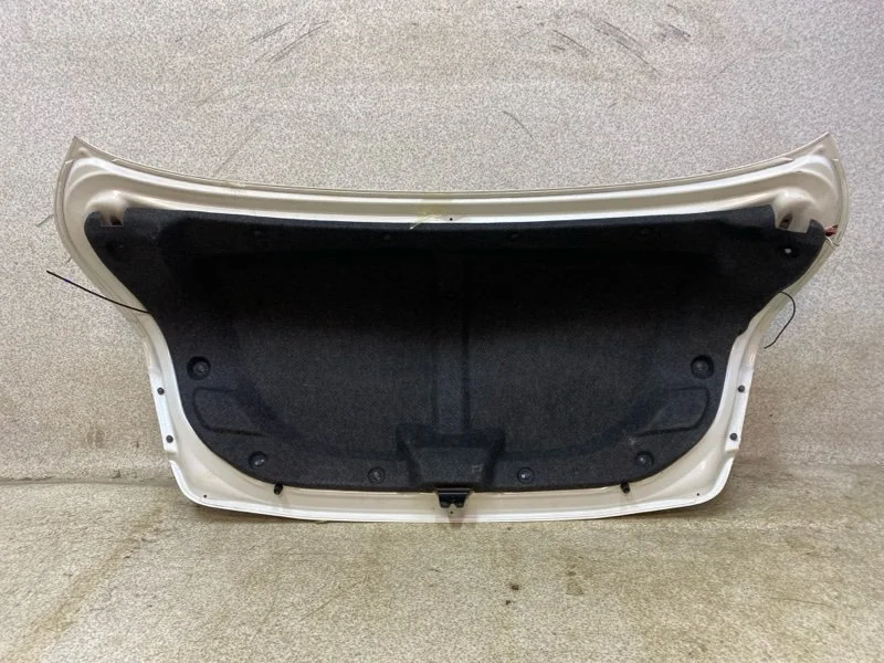 Крышка багажника Toyota Camry 40 2007 - миниатюра 5