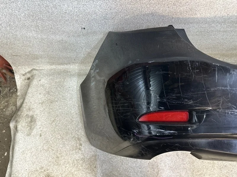 Бампер задний Mazda 6 GJ - миниатюра 4