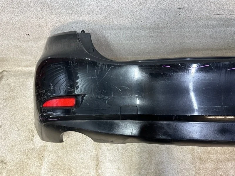 Бампер задний Mazda 6 GJ - миниатюра 5