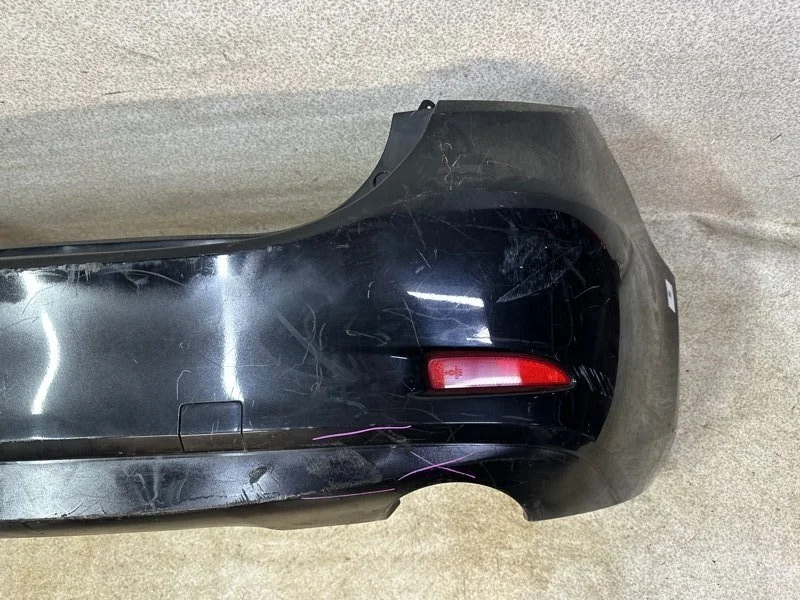 Бампер задний Mazda 6 GJ - миниатюра 8