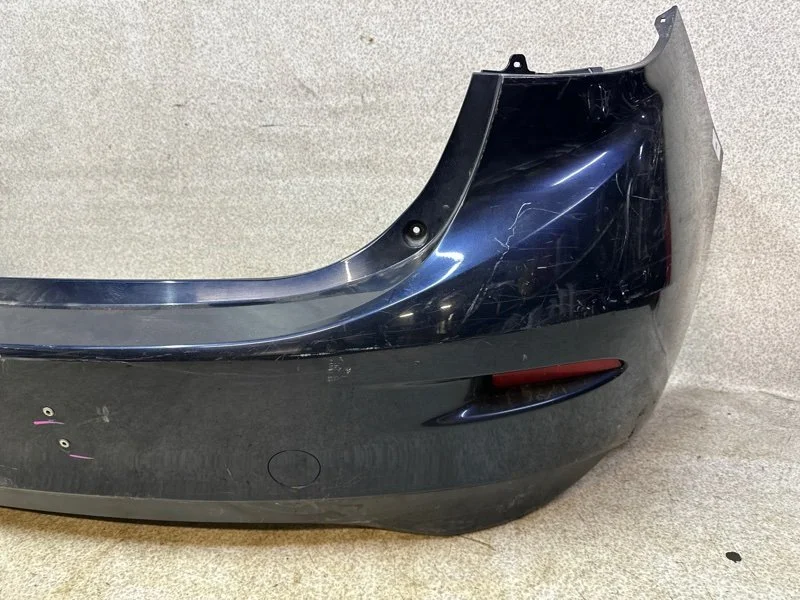 Бампер задний Mazda 3 BM - миниатюра 9