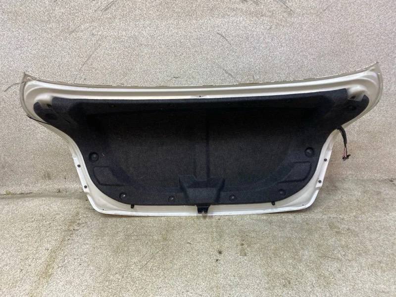 Крышка багажника Toyota Camry 40 2007 - миниатюра 5