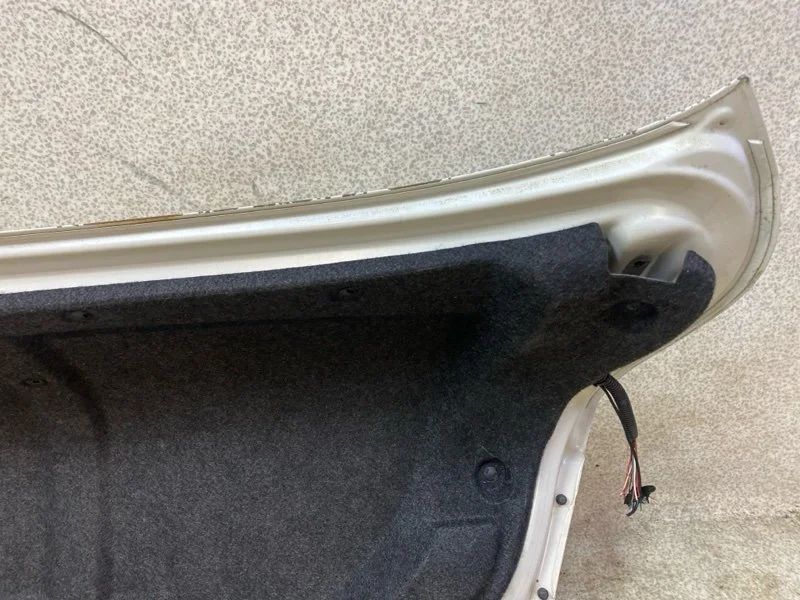 Крышка багажника Toyota Camry 40 2007 - миниатюра 9