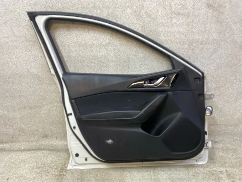 Дверь передняя левая Mazda 3 BM - миниатюра 9