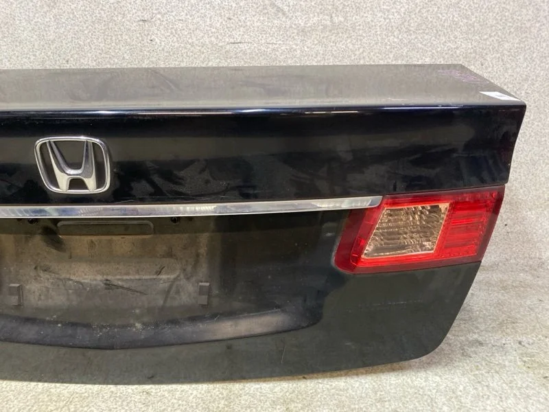 Крышка багажника Honda Accord 8 - миниатюра 5