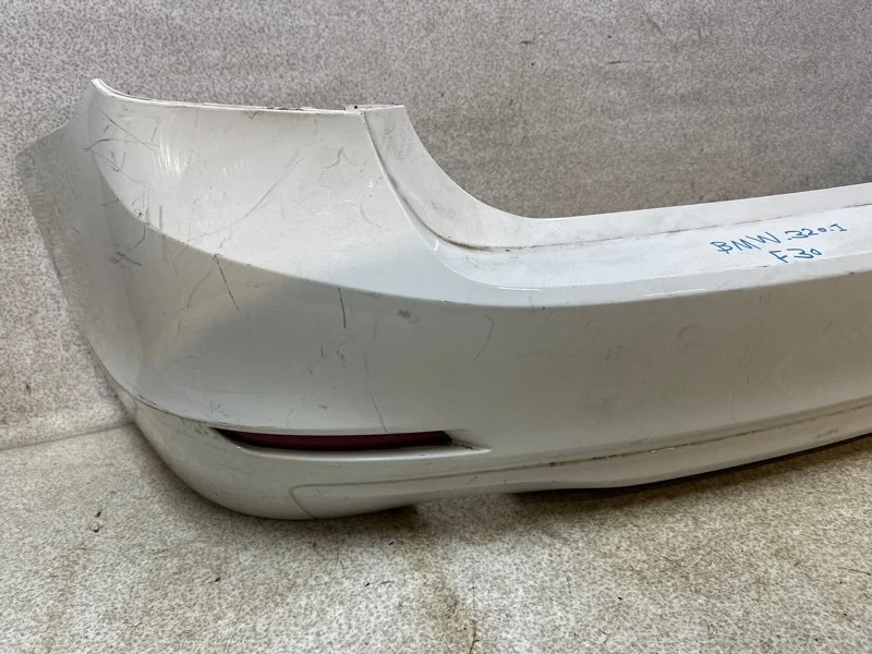 Бампер задний BMW 3 F30 - миниатюра 6
