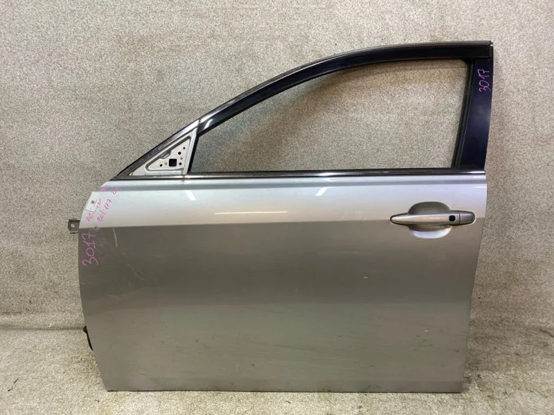 Дверь передняя левая Toyota Camry 40 2007 - изображение 1
