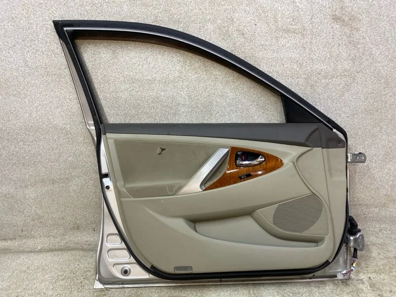 Дверь передняя левая Toyota Camry 40 2007 - миниатюра 8