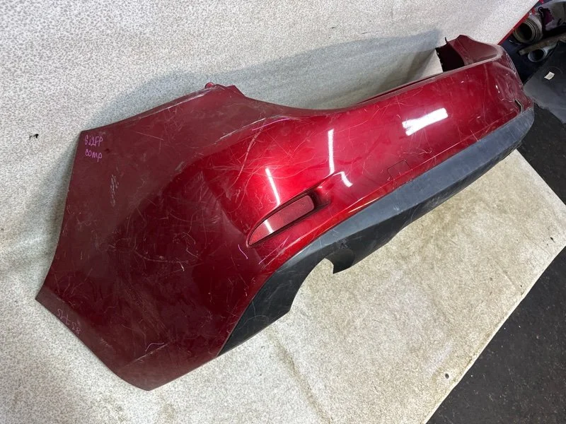 Бампер Mazda 6 GJ - миниатюра 2