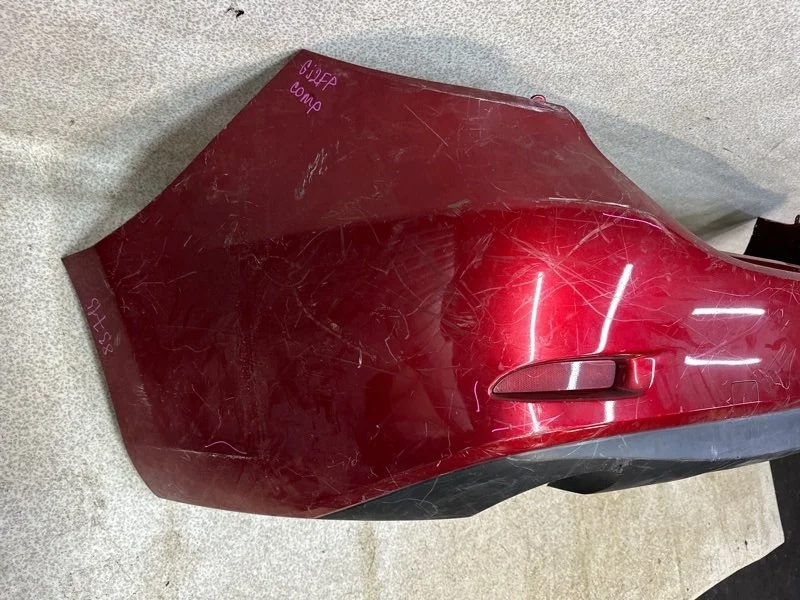 Бампер Mazda 6 GJ - миниатюра 3