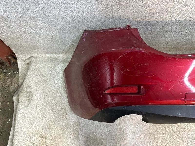 Бампер Mazda 6 GJ - миниатюра 4