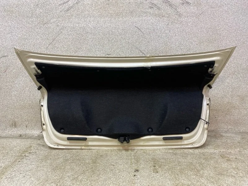 Крышка багажника Honda Civic 4D 2007 - миниатюра 5