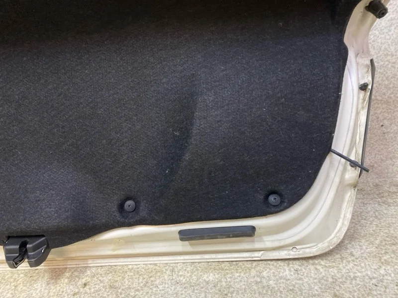 Крышка багажника Honda Civic 4D 2007 - миниатюра 6