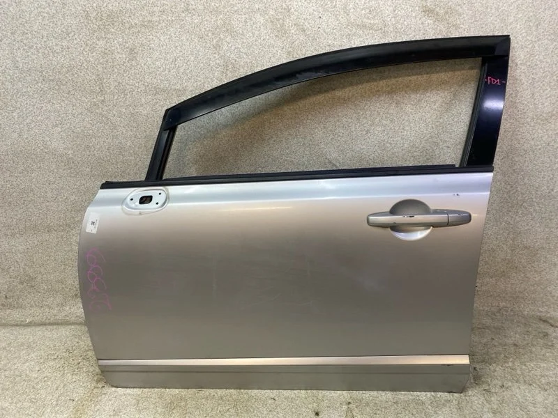 Дверь передняя левая Honda Civic 4D 2007 - изображение 1