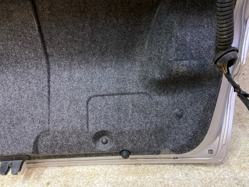Крышка багажника Mitsubishi Lancer 10 2007 - миниатюра 6