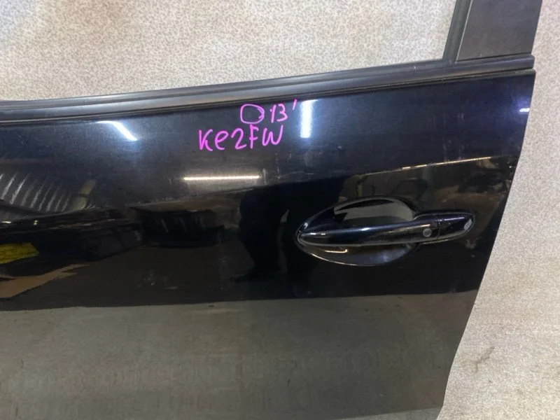 Дверь передняя левая Mazda CX-5 KE - миниатюра 2