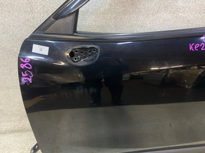 Дверь передняя левая Mazda CX-5 KE - миниатюра 3