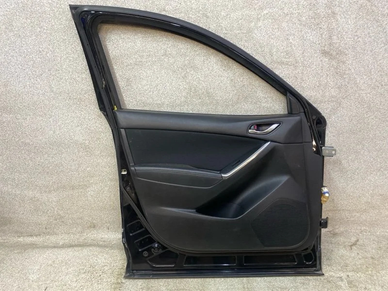 Дверь передняя левая Mazda CX-5 KE - миниатюра 8