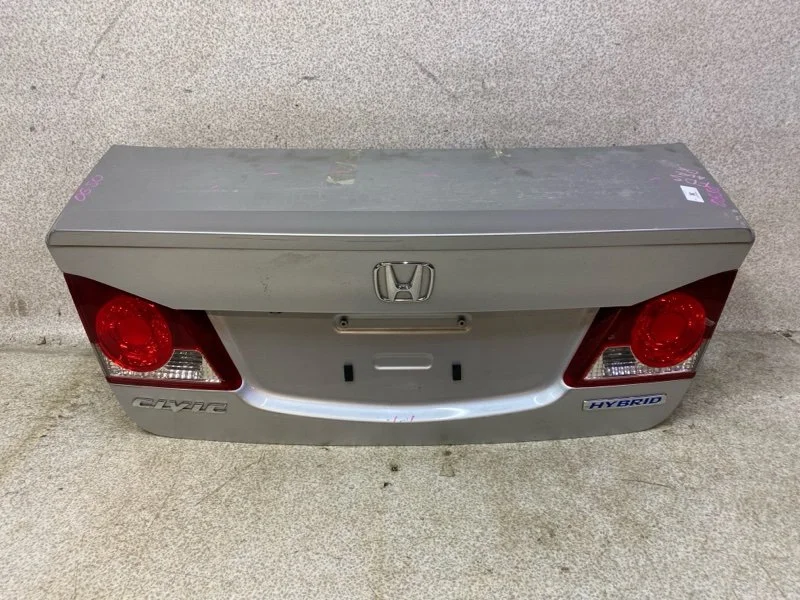 Крышка багажника Honda Civic 4D 2007 - изображение 1