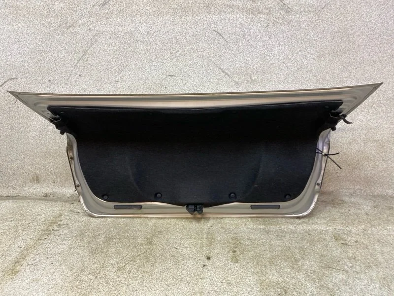 Крышка багажника Honda Civic 4D 2007 - миниатюра 5
